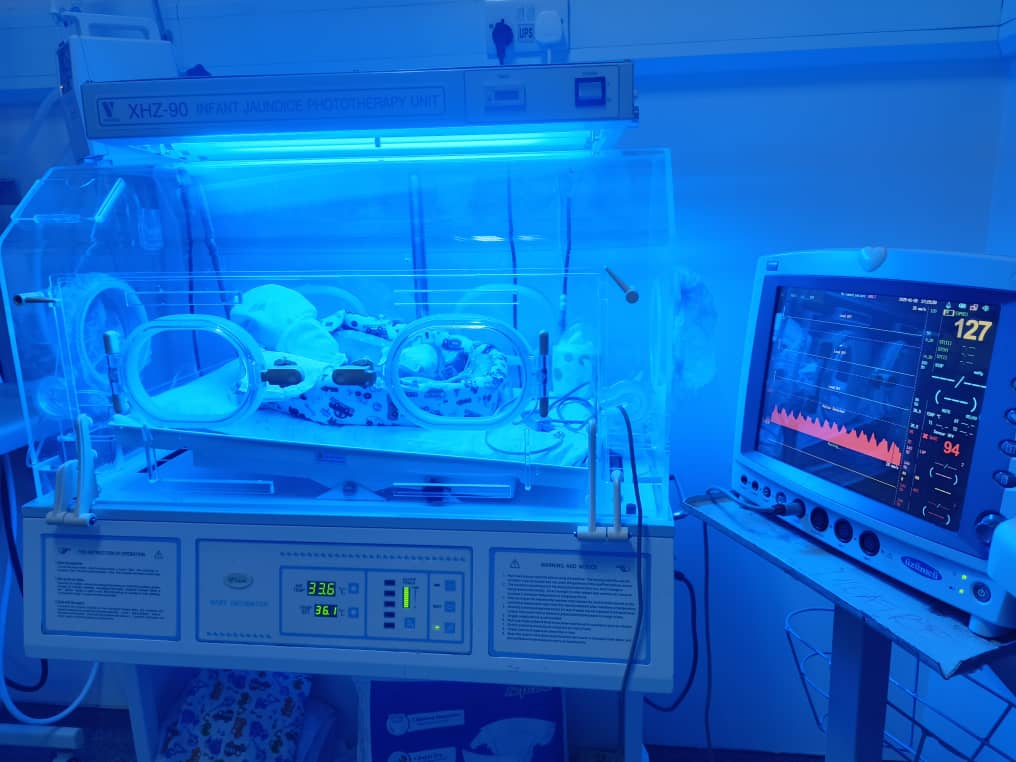 NEONATAL ICU