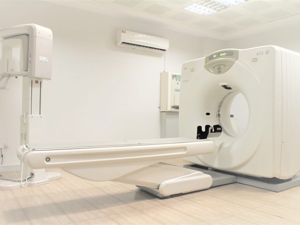 CT SCAN