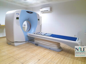 CT SCAN now available