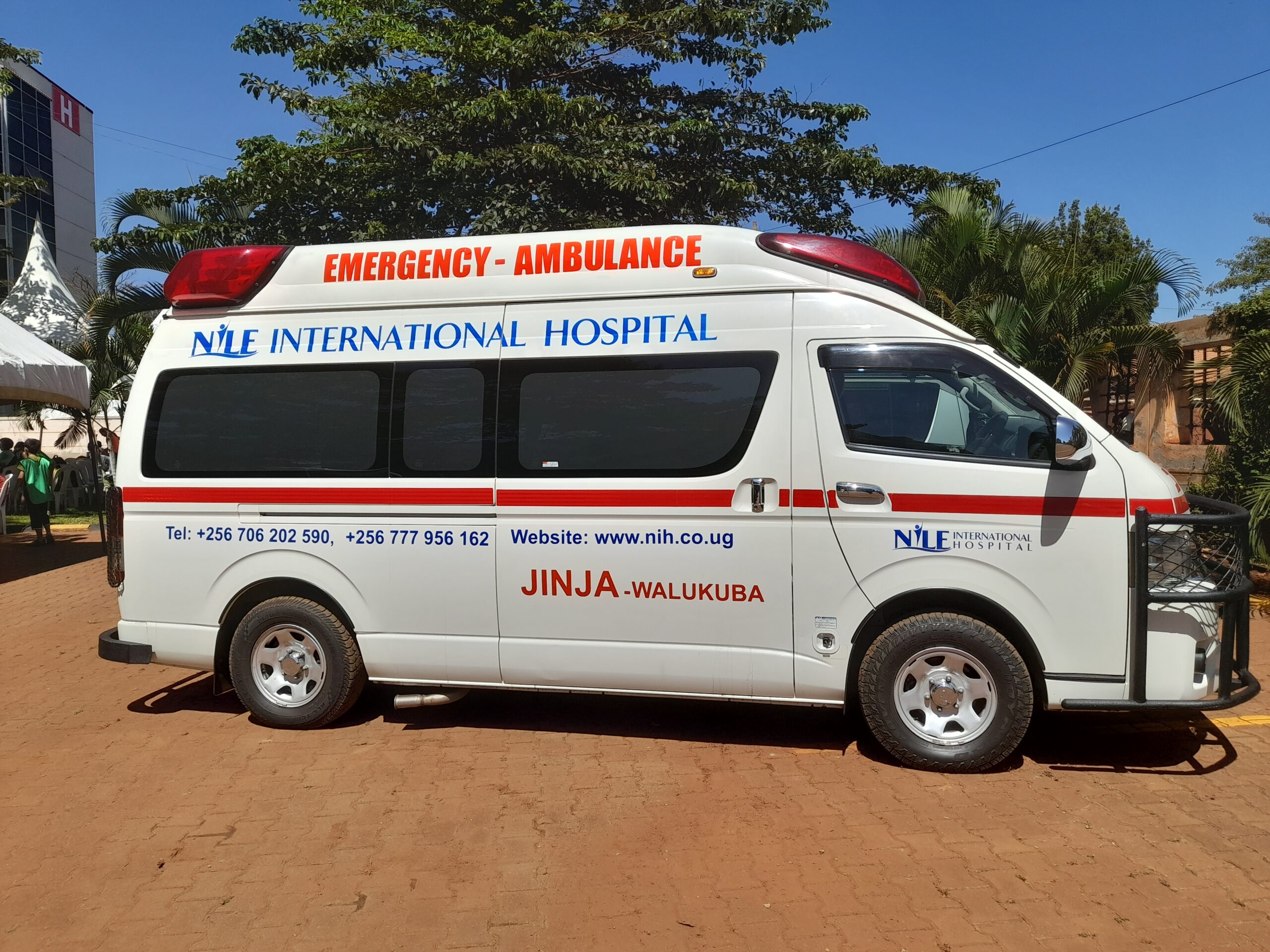 24/7 AMBULANCE SERVICES