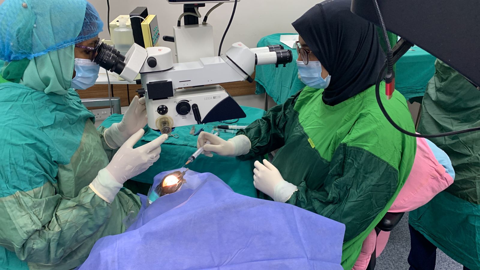 OPHTHALMOLOGY